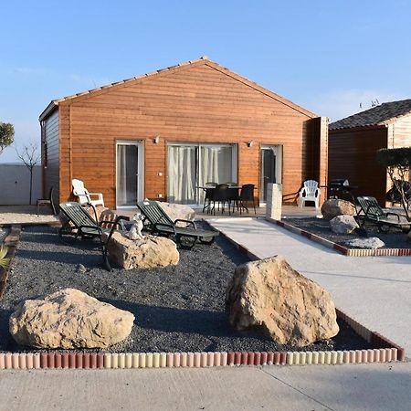 Les Gîtes De Yayou Pézenas Extérieur photo