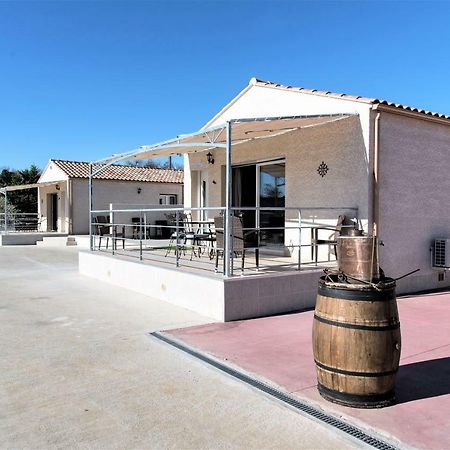 Les Gîtes De Yayou Pézenas Extérieur photo
