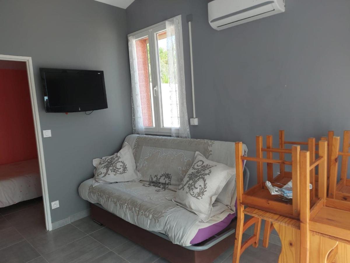 Les Gîtes De Yayou Pézenas Extérieur photo