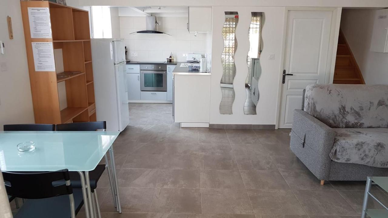 Les Gîtes De Yayou Pézenas Extérieur photo