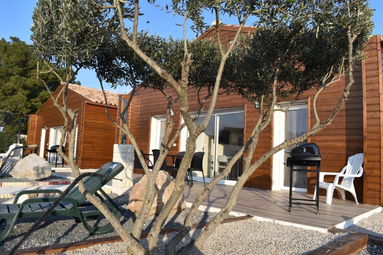 Les Gîtes De Yayou Pézenas Extérieur photo