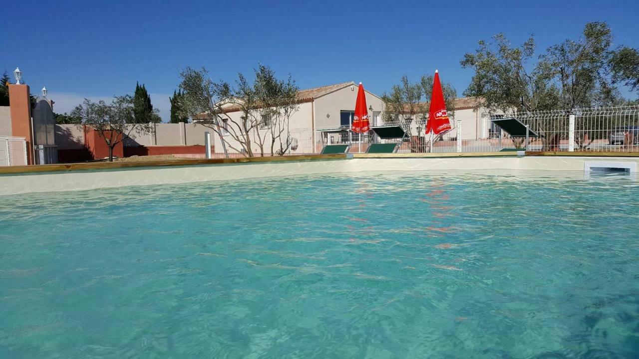Les Gîtes De Yayou Pézenas Extérieur photo