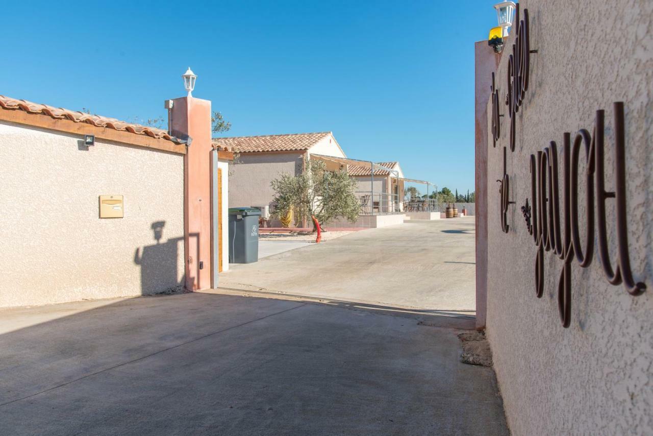 Les Gîtes De Yayou Pézenas Extérieur photo