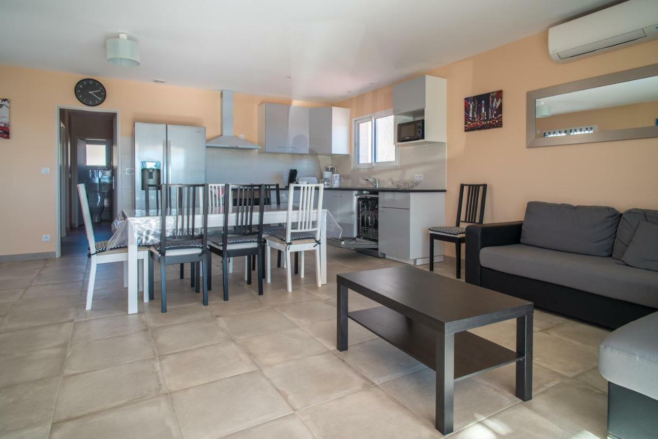 Les Gîtes De Yayou Pézenas Extérieur photo