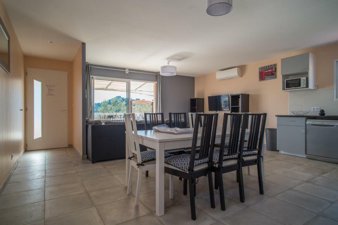 Les Gîtes De Yayou Pézenas Extérieur photo