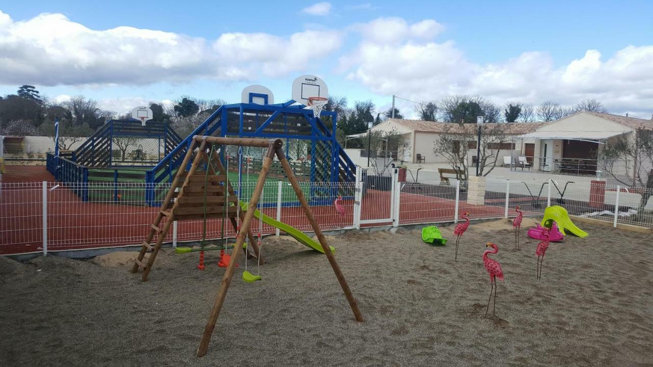 Les Gîtes De Yayou Pézenas Extérieur photo