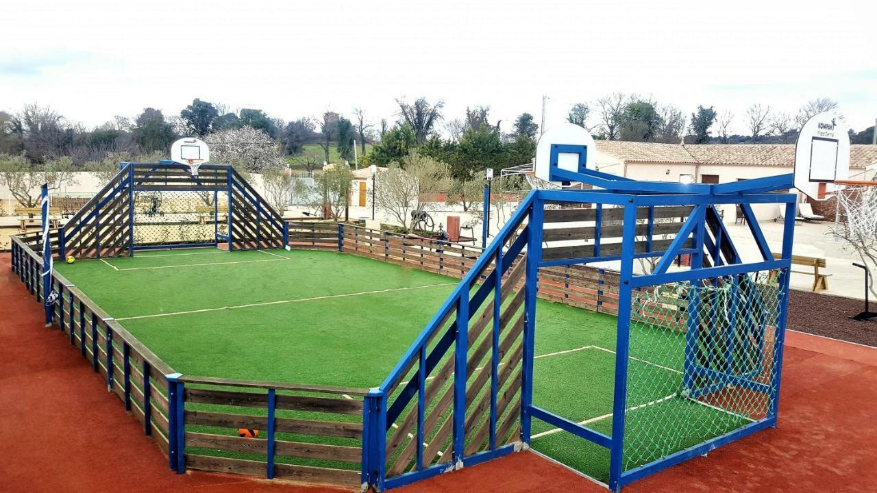 Les Gîtes De Yayou Pézenas Extérieur photo