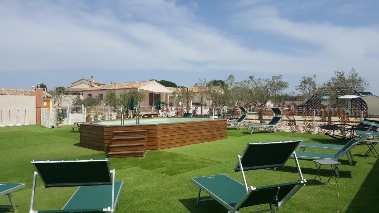 Les Gîtes De Yayou Pézenas Extérieur photo