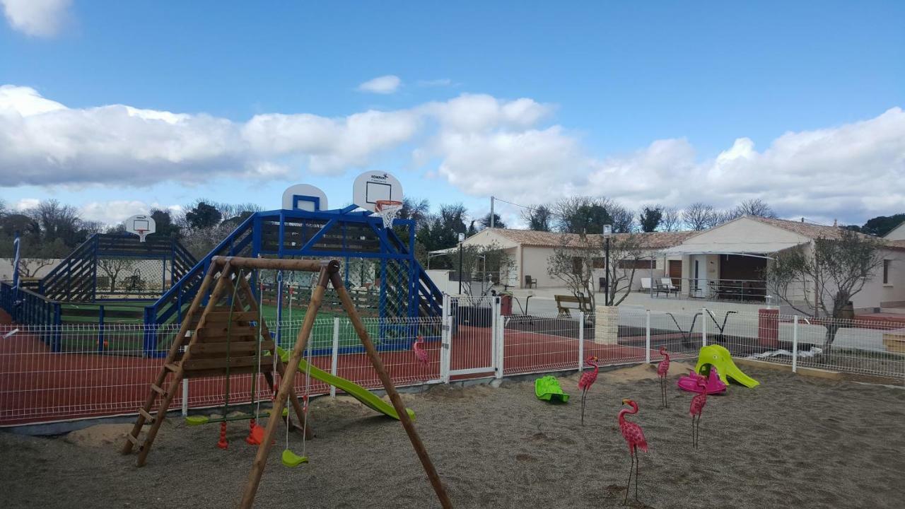 Les Gîtes De Yayou Pézenas Extérieur photo