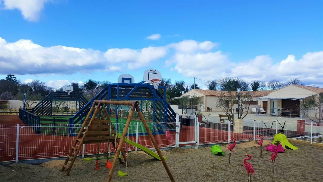 Les Gîtes De Yayou Pézenas Extérieur photo